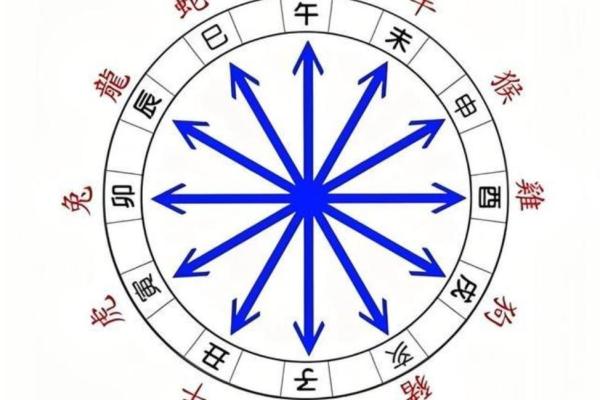 地支合化的奥秘及其在命理中的应用解析