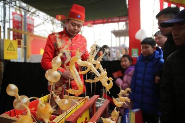 各地特色节日庆典，感受中国风情