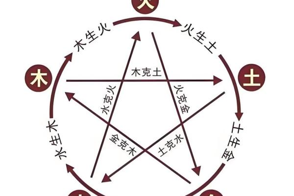 地支五行对照表解析与应用指南