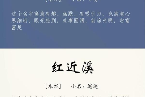 解锁名字打分网，让名字更具个人魅力