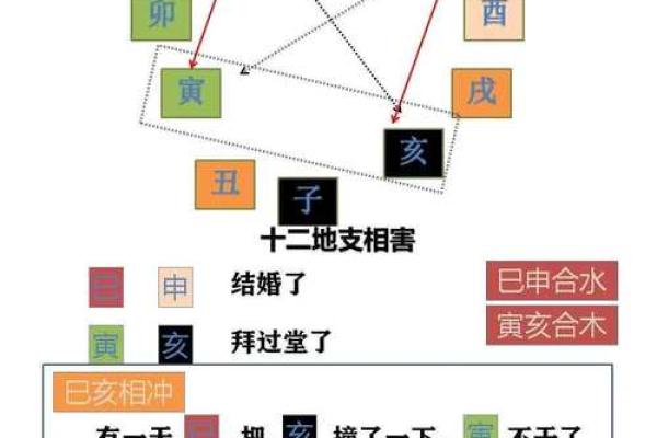 地支会局在命理中的重要性与应用解析