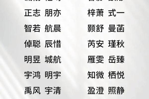 根据宝宝生辰八字起名的最佳指南