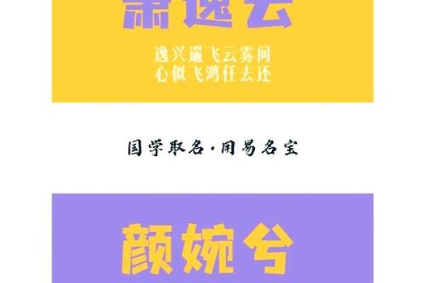 黄宝宝名字推荐：寓意美好又独特的选择