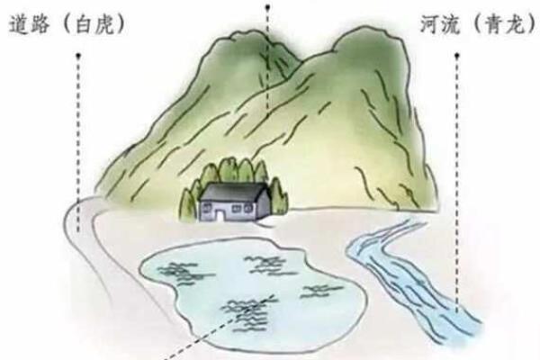 如何根据山势选择合适的住宅位置