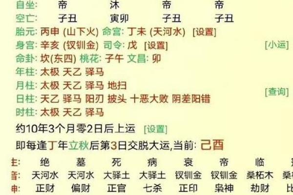 八字风水对个人命运的深远影响解析