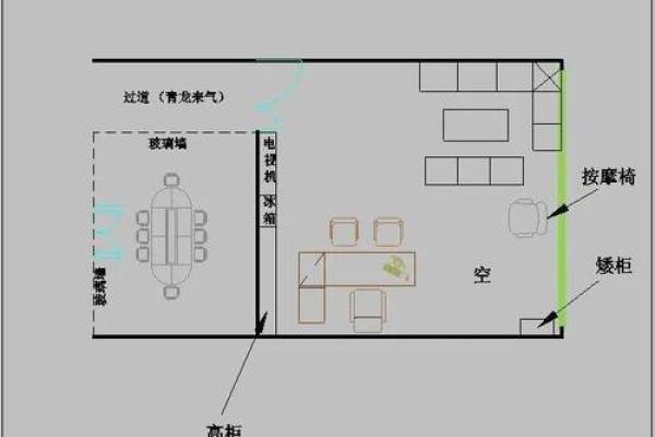 办公室风水禁忌解析，打造理想工作环境