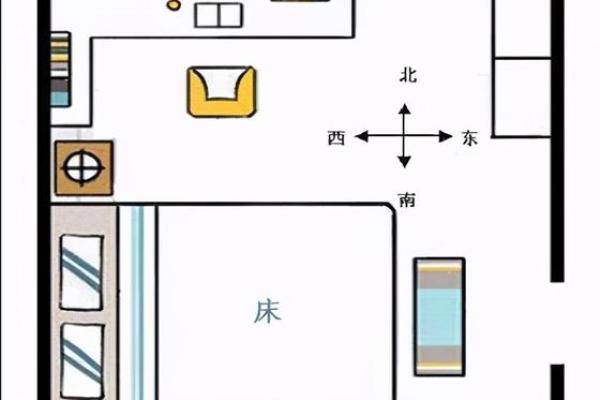 提升卧室风水的家具摆放技巧