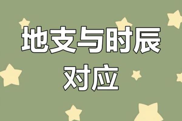 地支时间的奥秘：探索十二地支与日常生活的关系