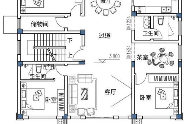 适合不同年龄段的卧室风水布局建议