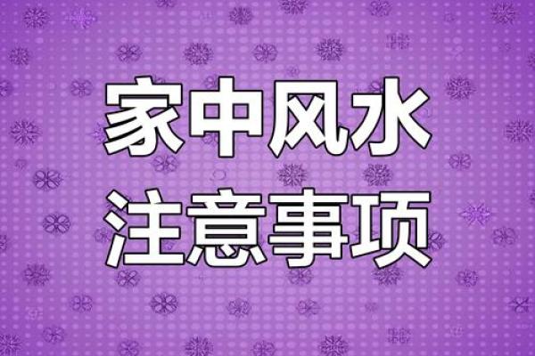 让家居风水助你事业腾飞的窍门