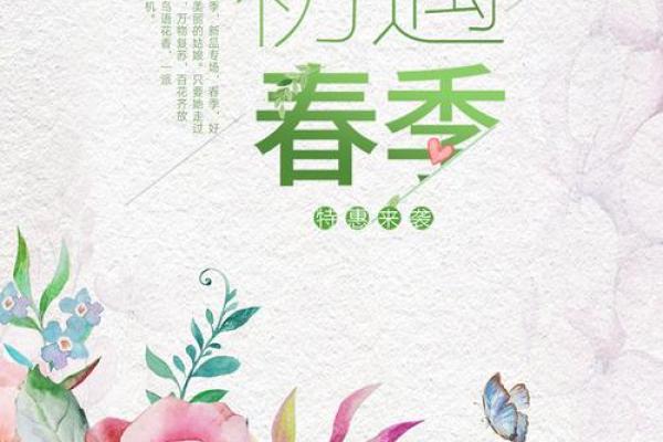 春天里那些不可错过的节日与活动