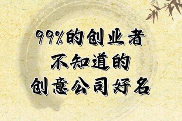打造独特品牌 从公司起名App开始