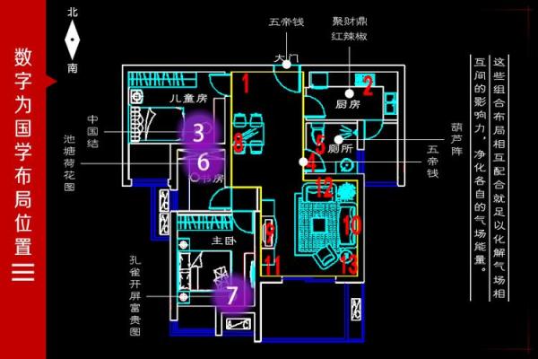 风水专家教你如何通过灯光布局调整卧室气场