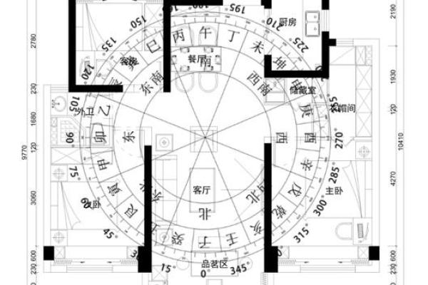 提升家居运势的房屋风水布局指南