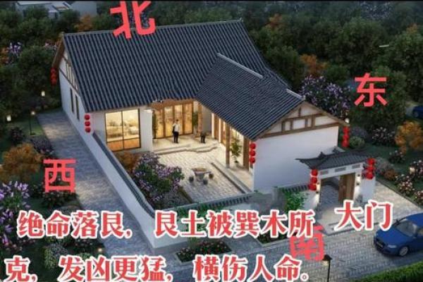 农村住宅风水布局解析与常见问题解决方案