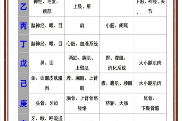 从天干地支万年历看中国古代的时间观念
