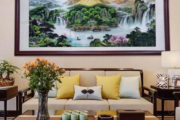 卧室挂画风水指南:如何选择最有利的艺术作品 卧室挂画风水指南:如何选择最有利的艺术作品