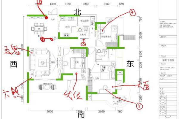 床的方位与卧室风水关系解析 床的方位与卧室风水关系解析