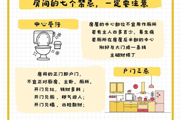 卧室风水禁忌与注意事项 卧室风水禁忌与注意事项
