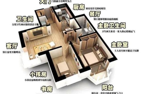 花园风水布局与运势提升的关系