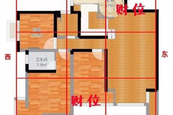 提升运势的风水布局技巧