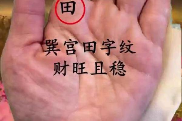 手相揭秘：田宅线深度解析，财运亨通的秘密武器！