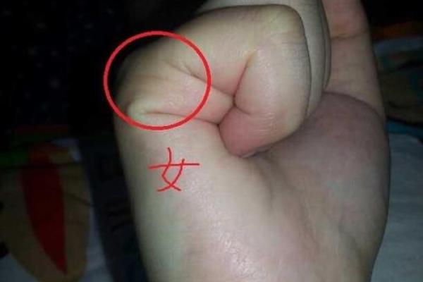 子女运势尽在手心！一招看手相，一生子女数量一目了然！