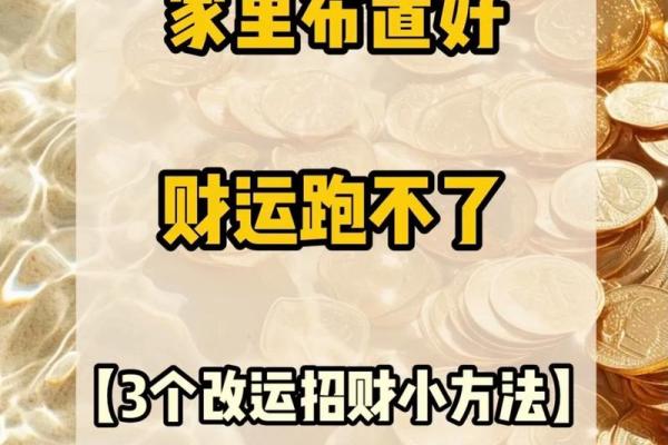 揭秘：阳宅风水究竟有何神奇？家居布局竟影响财运健康