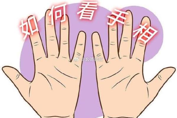 手相揭秘：如何一眼看出你的社交魅力指数