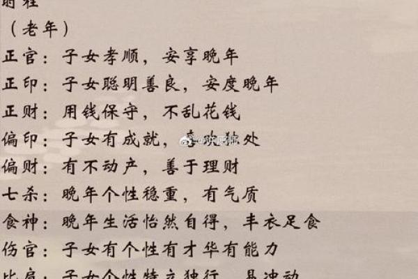 生辰八字与短命的关系：揭示命运中的潜在危机