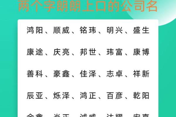 公司起名带滨字，助力品牌更具地域特色