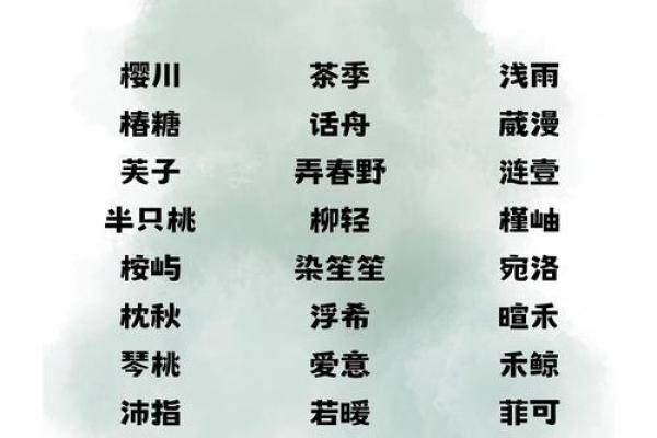 名字魅力：创意取名，塑造独特个怿