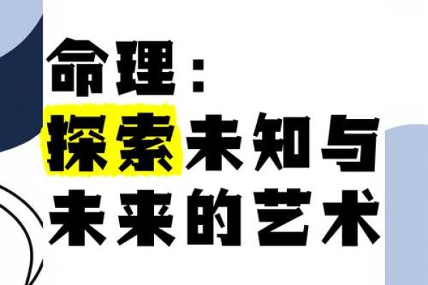 零基础学命理：轻松开启命理探索之旅