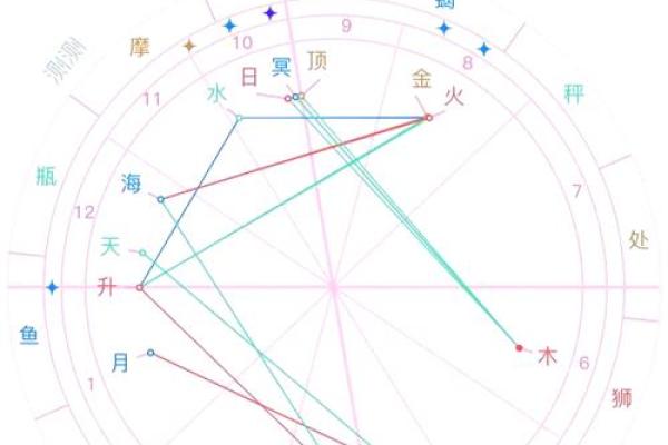 金星宫揭秘：手相中的爱情密码