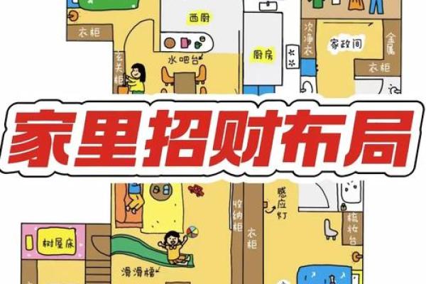 破解办公室风水之谜：墙角布局让你财运亨通