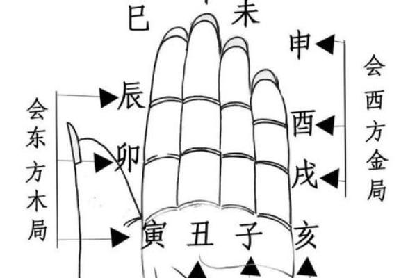 如何理解申亥地支在八字中的重要作用