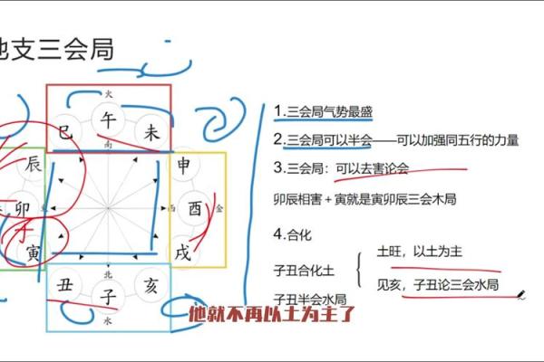 深入了解地支相忌表的历史背景