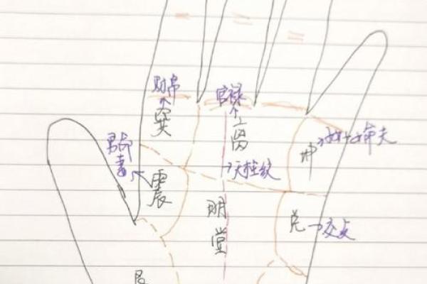 手相解读：三丘在手，富贵非你莫属