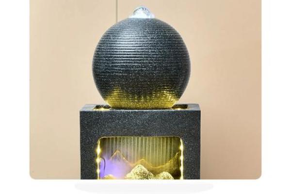 风水球办公室必备，招财纳福，让您事业更上一层楼