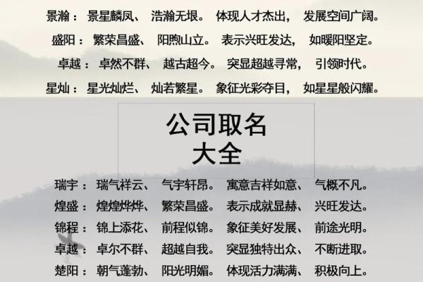 如何巧妙使用鑫字为公司命名增添财运与活力