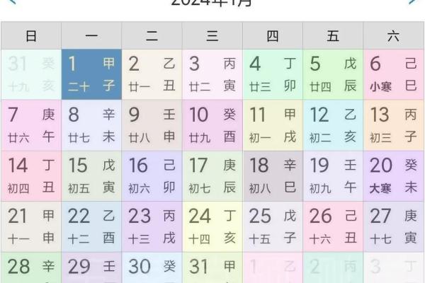解读天干地支对时间的精准刻画
