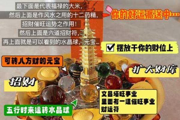 风水大师亲授：招财进宝秘法阵，轻松转运！