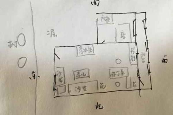 办公室面桥风水解析：财运亨通的秘密？