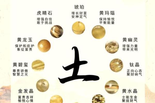 五行属土字的独特魅力 五行属土字的独特魅力