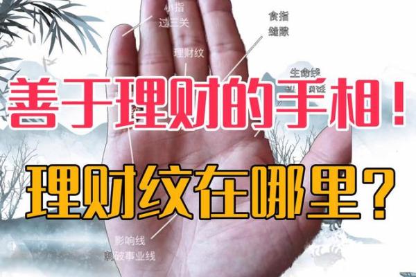 手相大师亲授：财富稳中求进，掌握这几点让你财运亨通