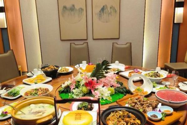 富贵吉祥餐厅名称大全