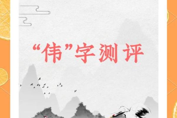 伟字五行属性解析 伟字五行属性解析