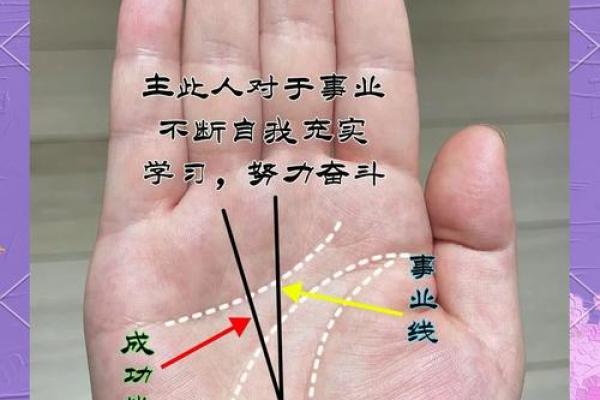 手相解读：揭秘你的命运密码，精准预测未来