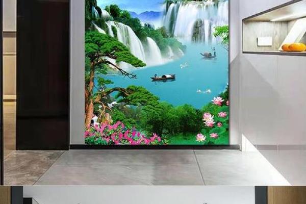 家中挂风水画，财运滚滚来，你还在等什么？