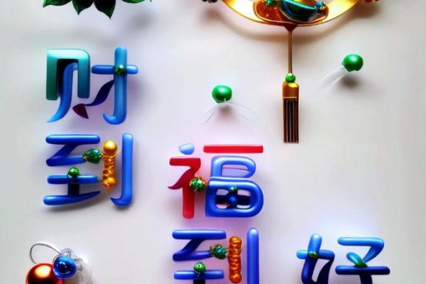 农村卧室壁纸风水：财运滚滚，福运连连